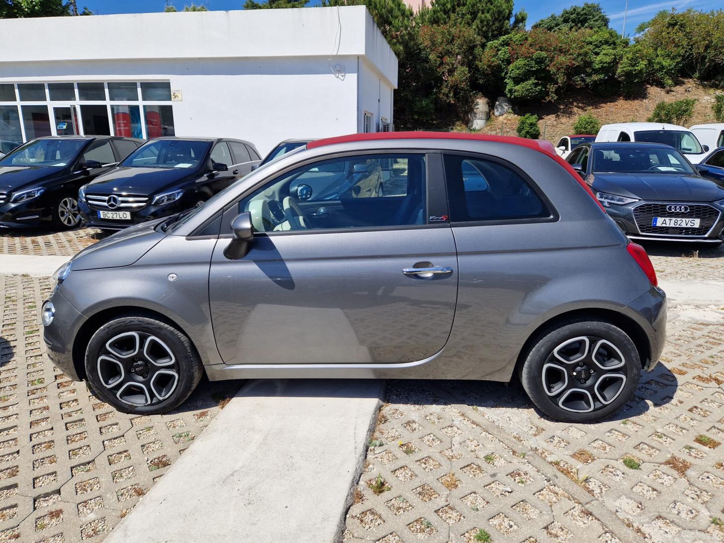 Fiat 500 500 1.0 Hybrid 70cv
