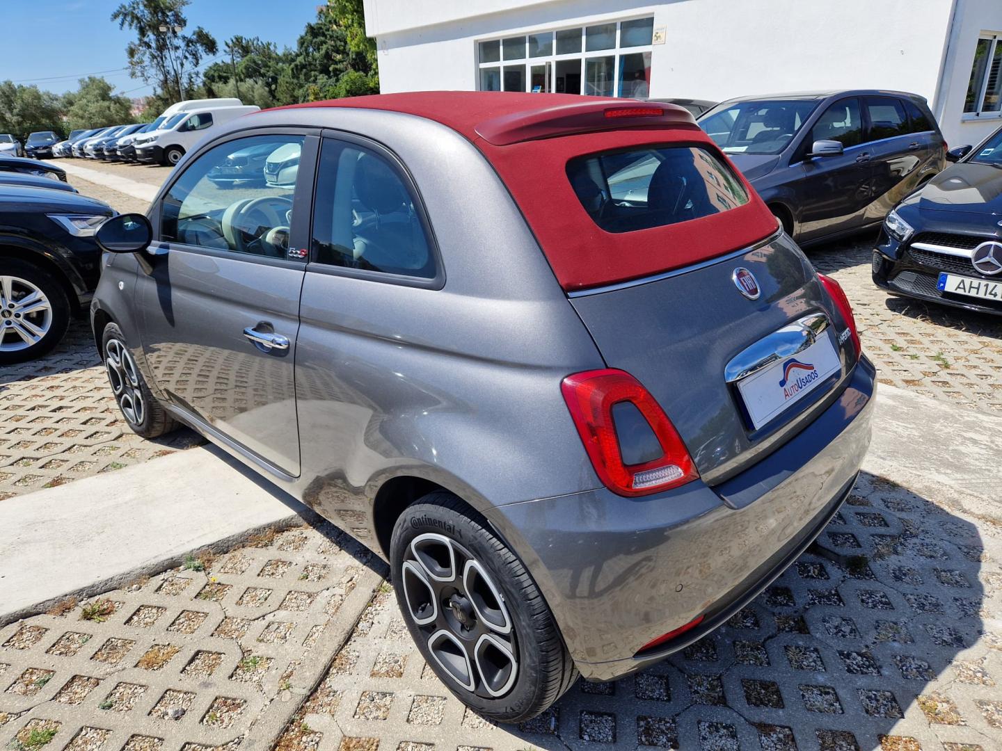 Fiat 500 500 1.0 Hybrid 70cv