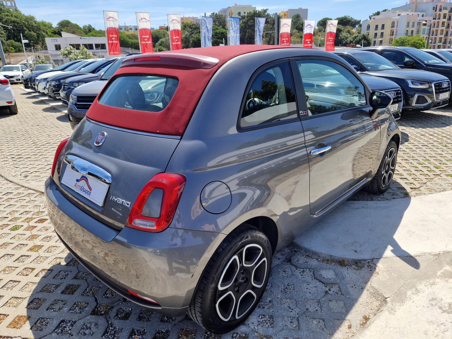 Fiat 500 500 1.0 Hybrid 70cv
