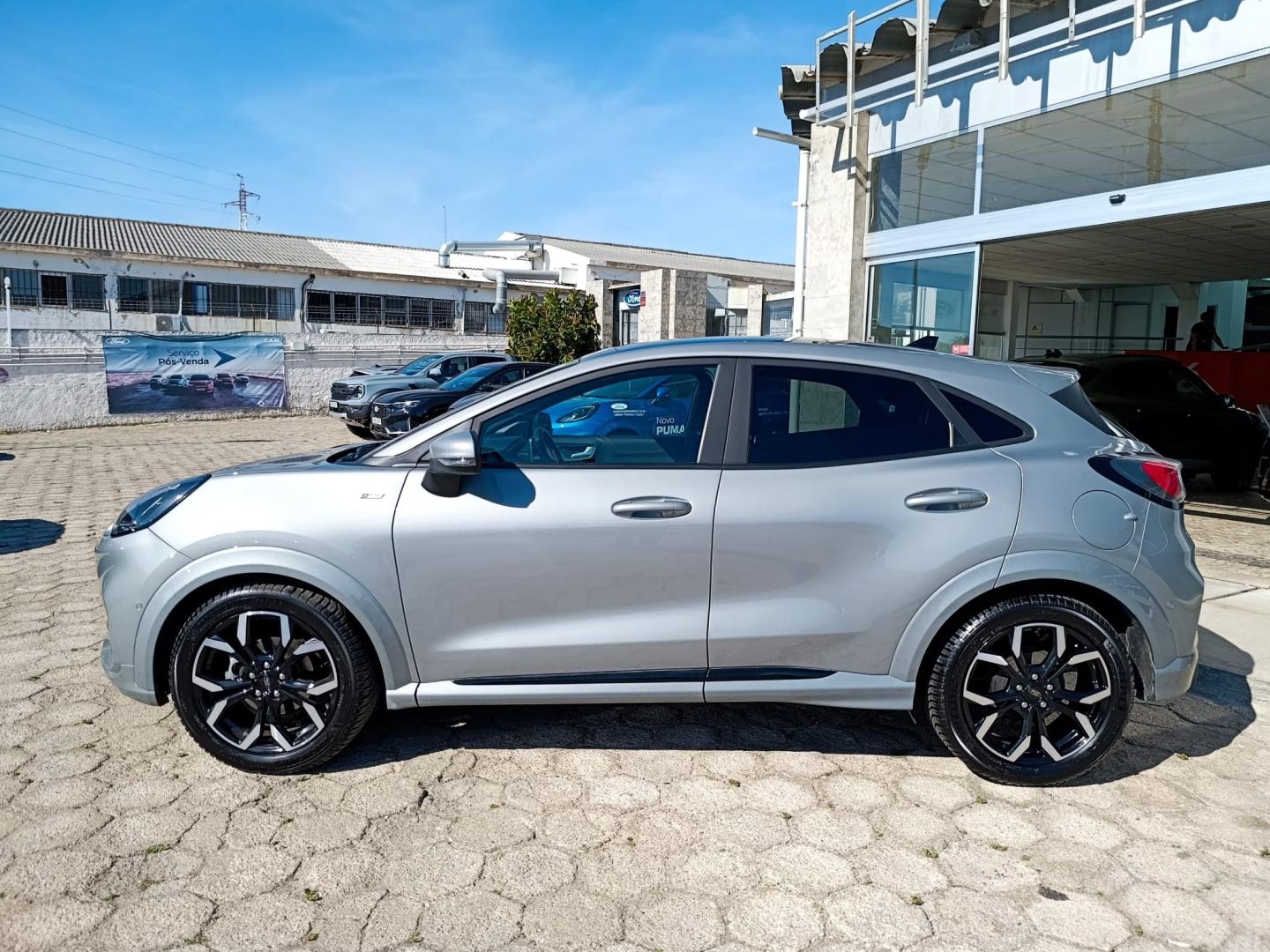 Ford Puma 1.0 EcoBoost 125CV ST-LINE X MHEV