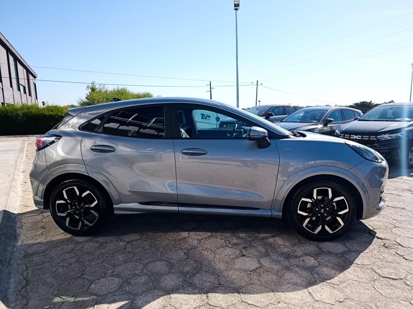 Ford Puma 1.0 EcoBoost 125CV ST-LINE X MHEV