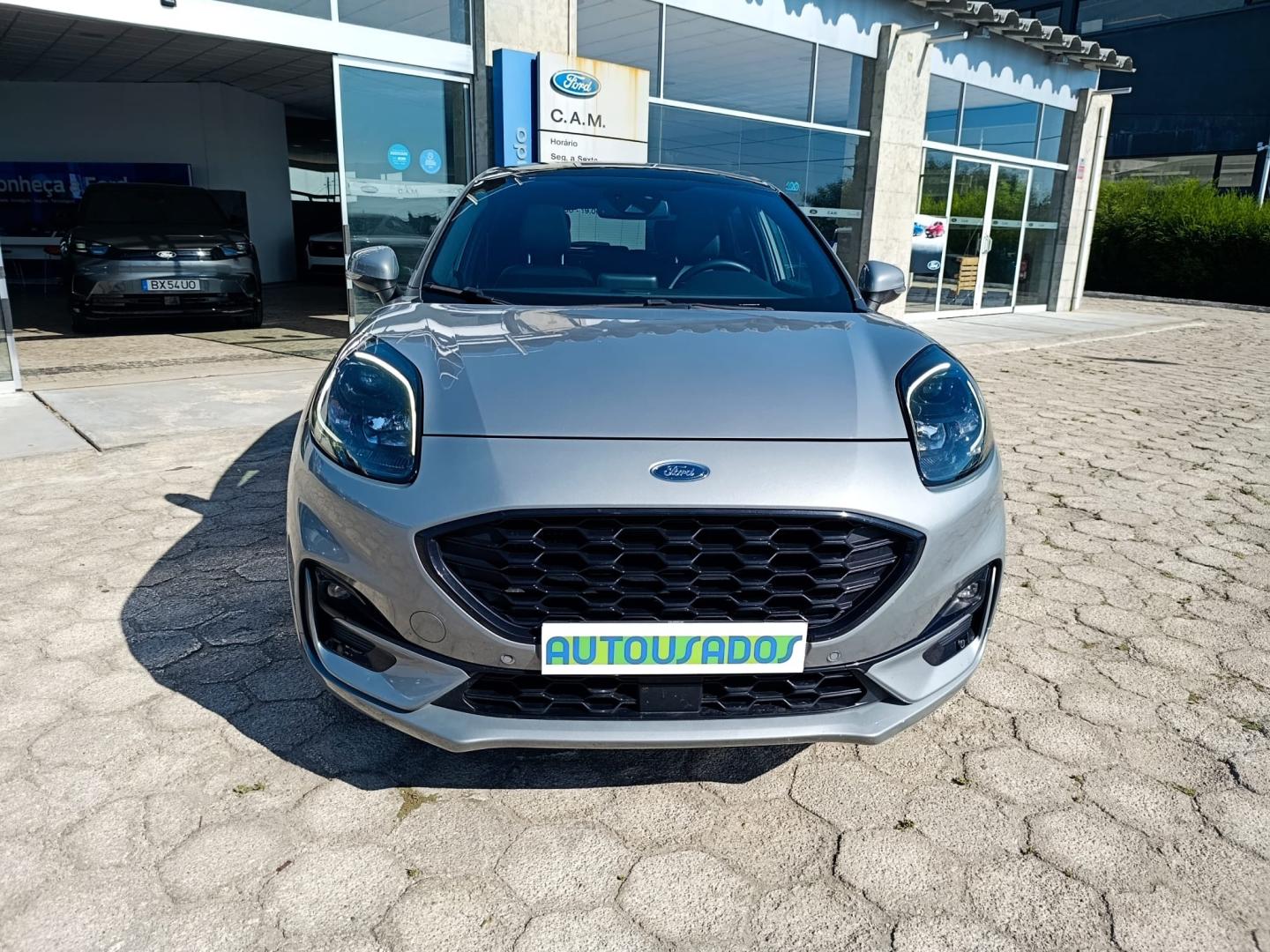 Ford Puma 1.0 EcoBoost 125CV ST-LINE X MHEV