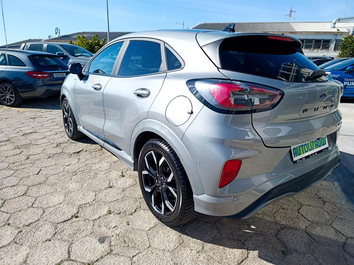 Ford Puma 1.0 EcoBoost 125CV ST-LINE X MHEV