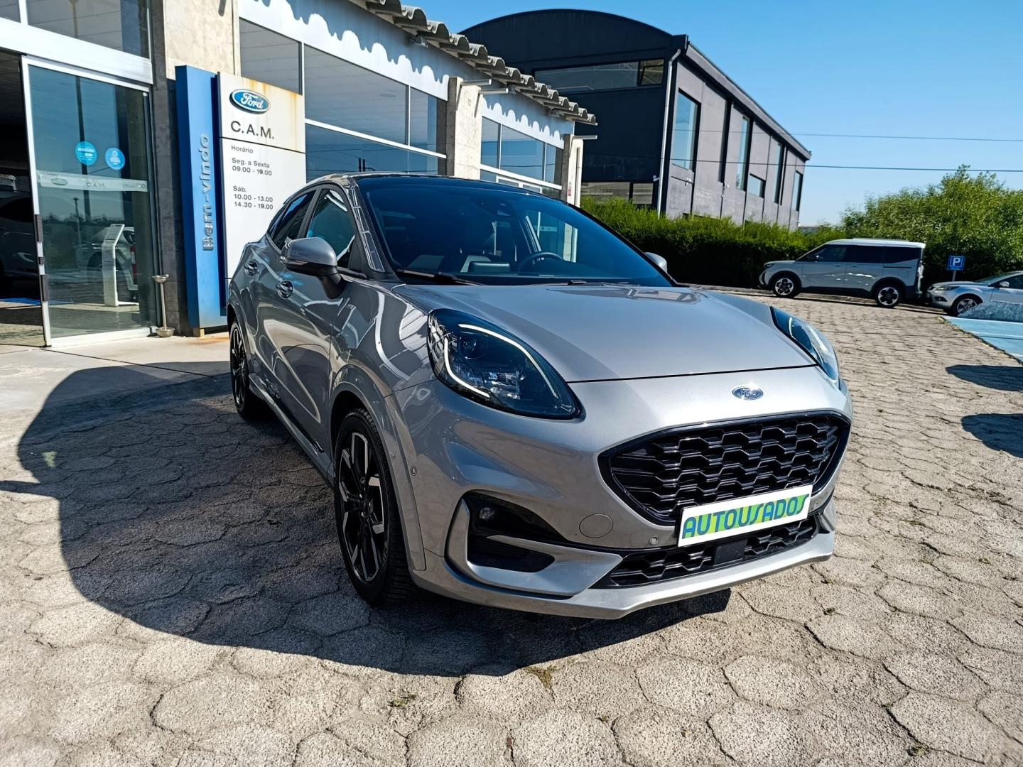 Ford Puma 1.0 EcoBoost 125CV ST-LINE X MHEV