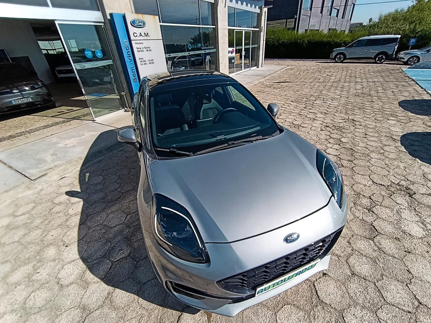 Ford Puma 1.0 EcoBoost 125CV ST-LINE X MHEV