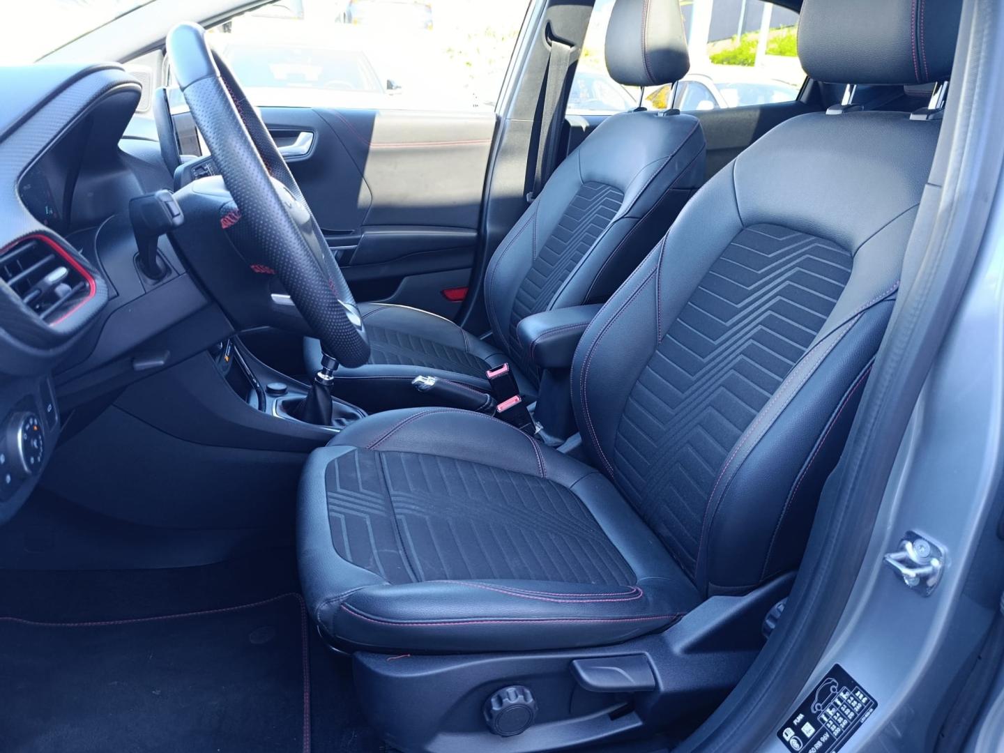 Ford Puma 1.0 EcoBoost 125CV ST-LINE X MHEV