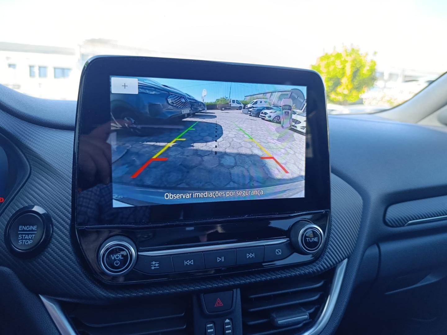 Ford Puma 1.0 EcoBoost 125CV ST-LINE X MHEV