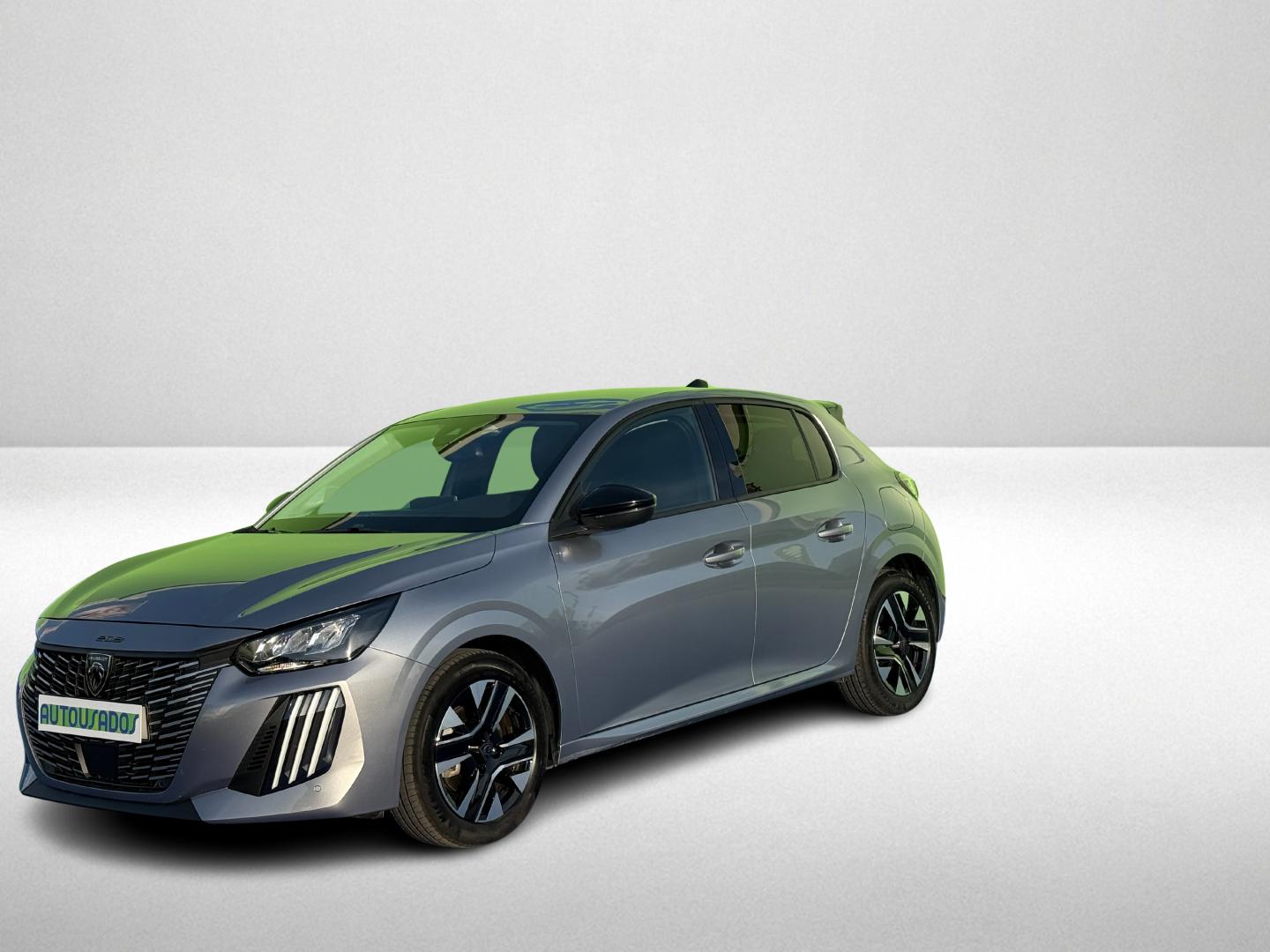 Peugeot 208 1.2 Hybrid 100 Allure 5p e-DCS6