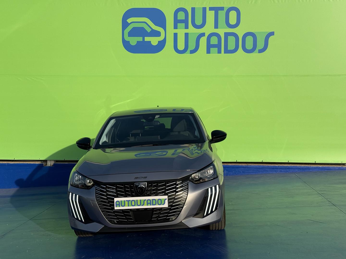 Peugeot 208 1.2 Hybrid 100 Allure 5p e-DCS6