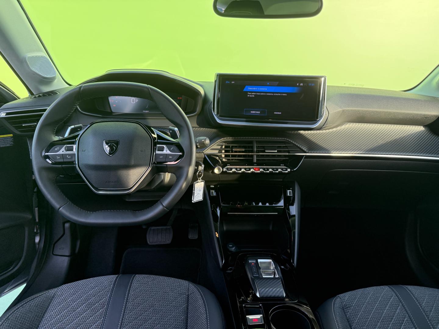 Peugeot 208 1.2 Hybrid 100 Allure 5p e-DCS6