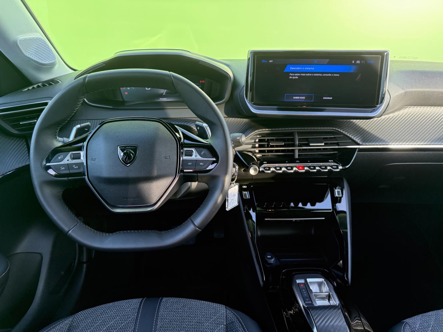 Peugeot 208 1.2 Hybrid 100 Allure 5p e-DCS6