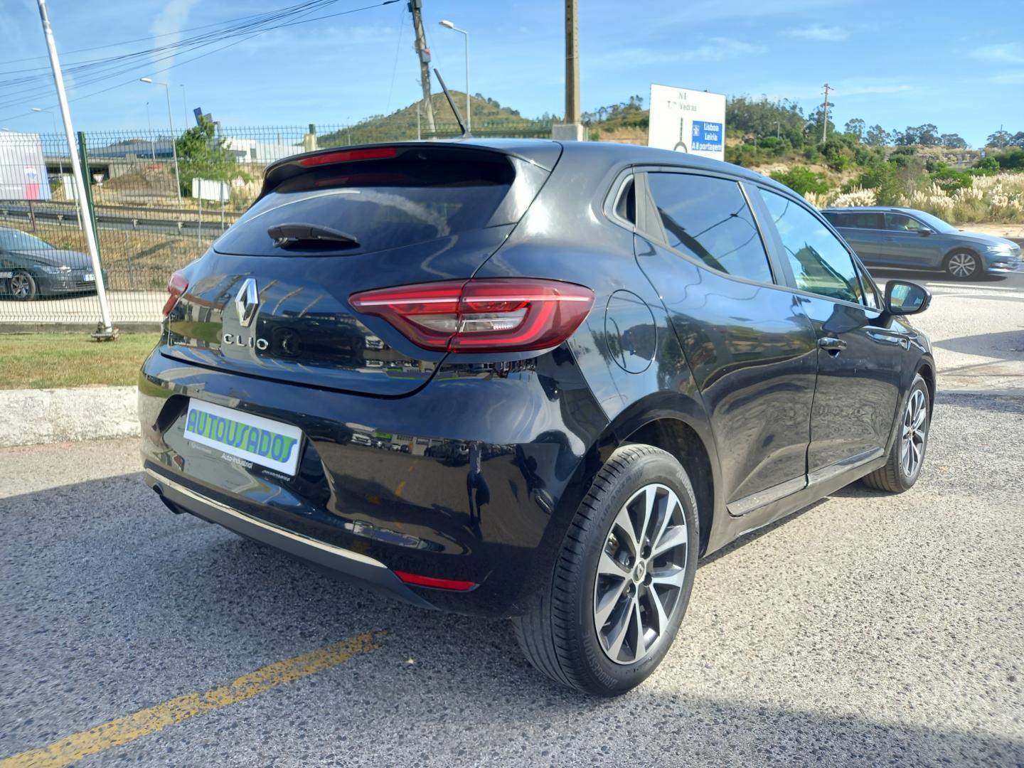 Renault Clio TCe 100 Intens