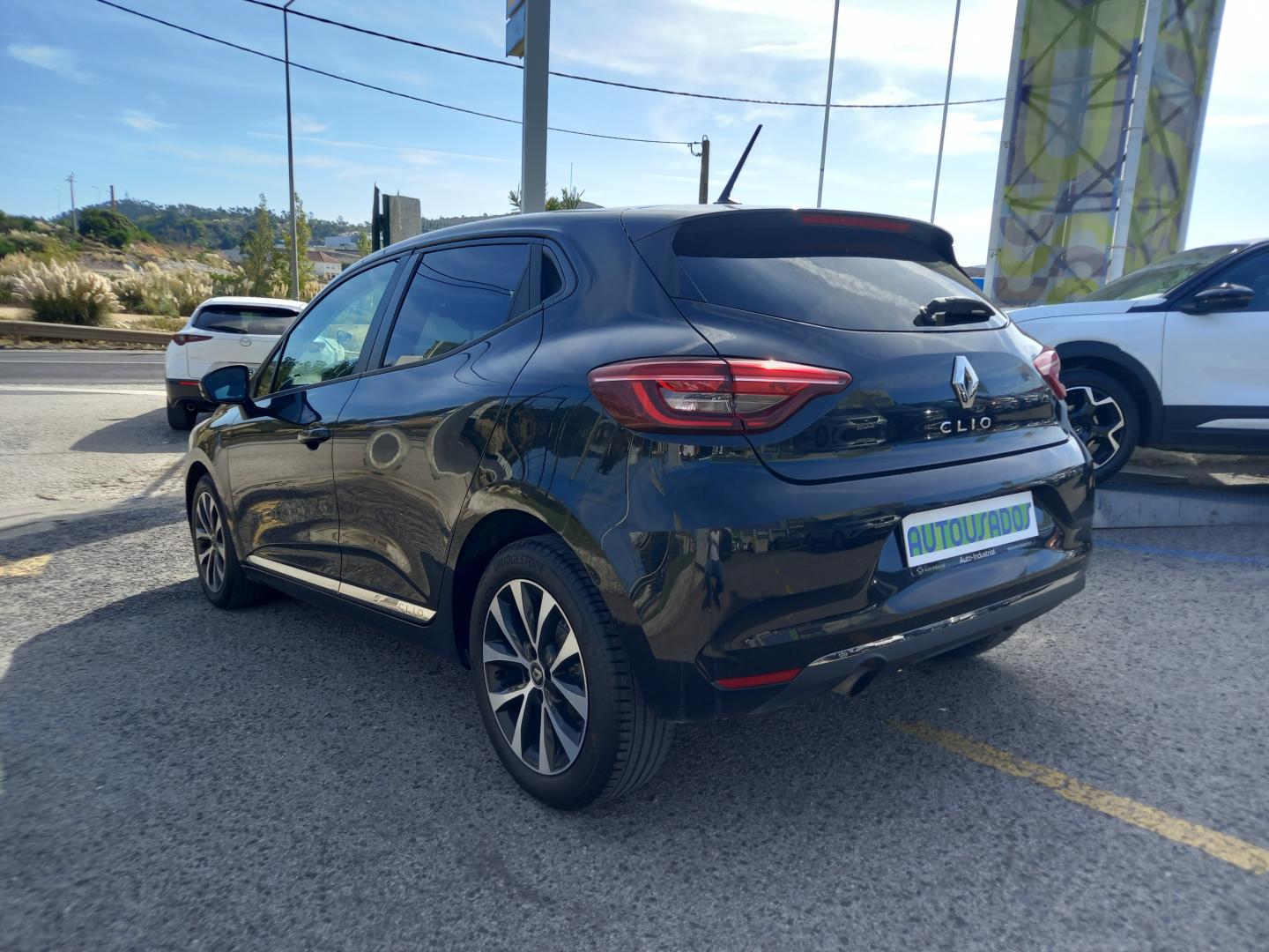 Renault Clio TCe 100 Intens