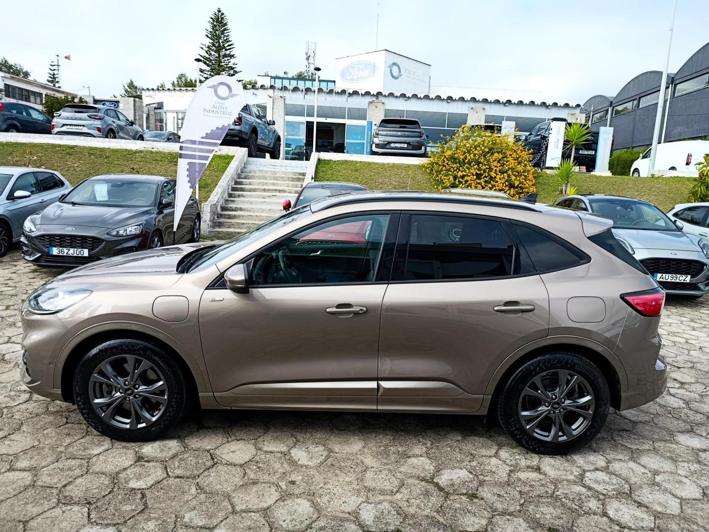 Ford Kuga 2.5 Duratec ST-LINE X PHEV