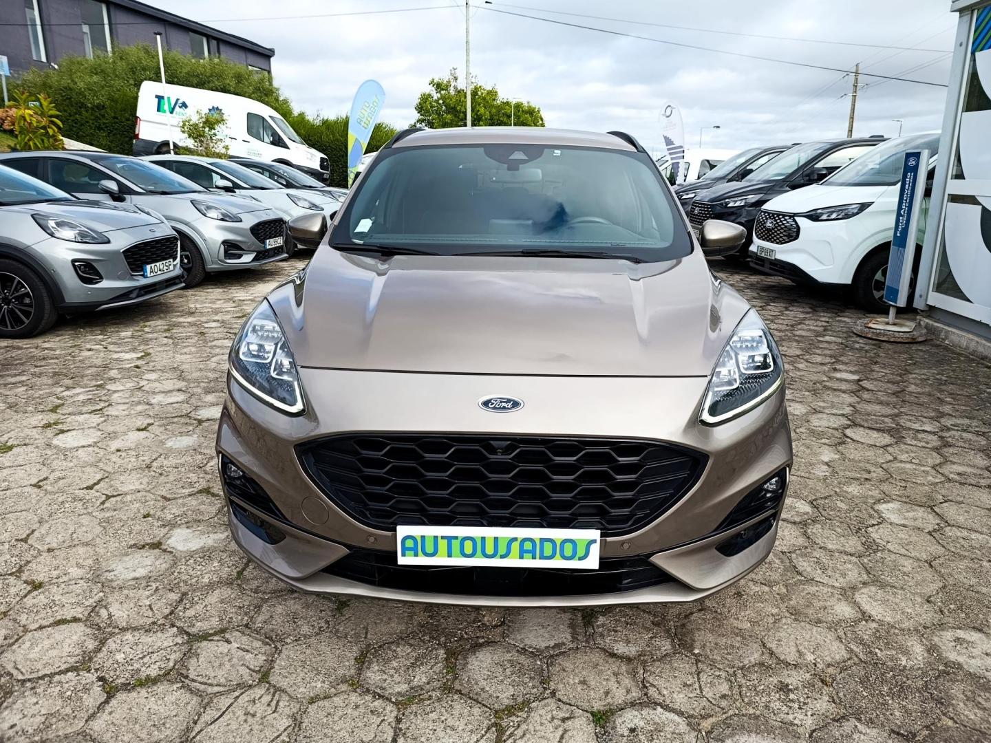 Ford Kuga 2.5 Duratec ST-LINE X PHEV