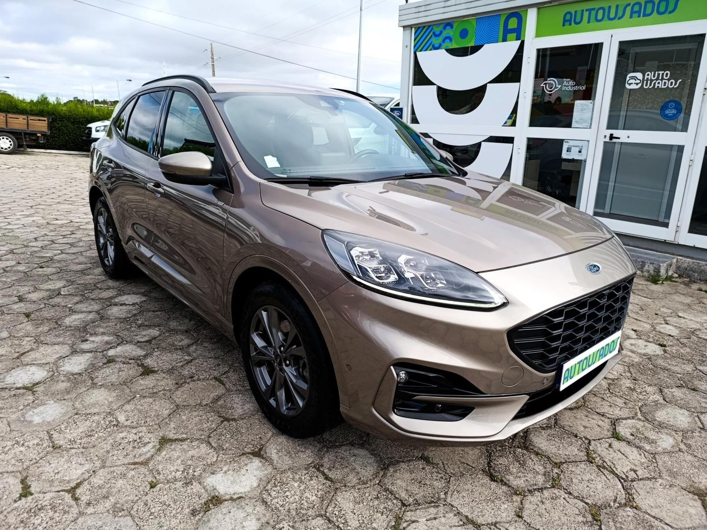 Ford Kuga 2.5 Duratec ST-LINE X PHEV