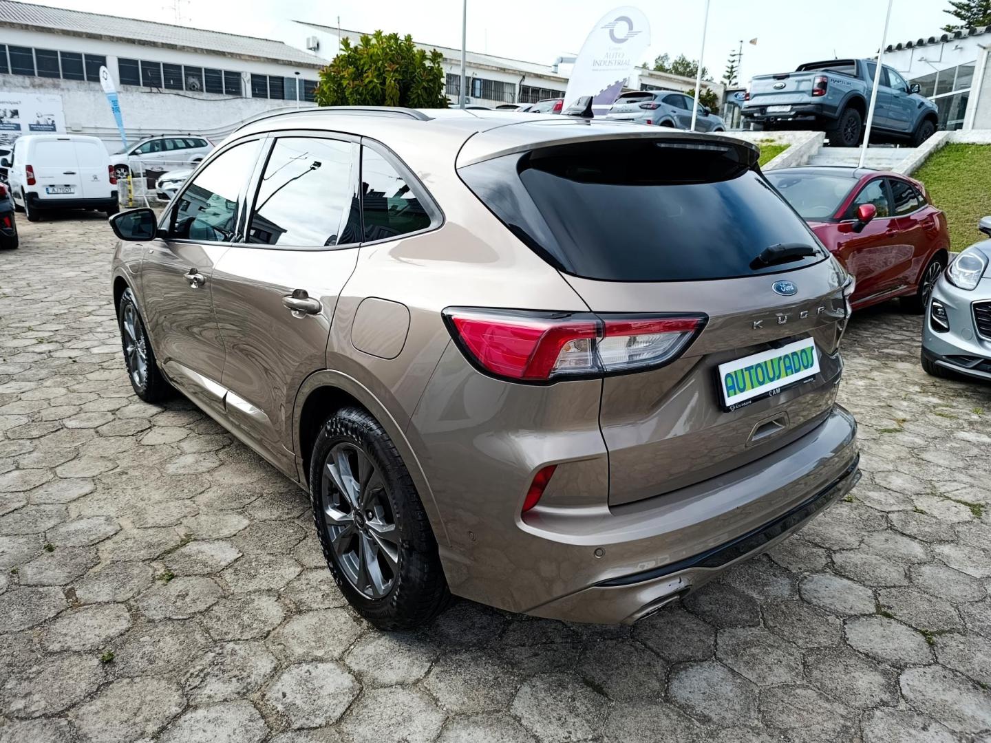Ford Kuga 2.5 Duratec ST-LINE X PHEV