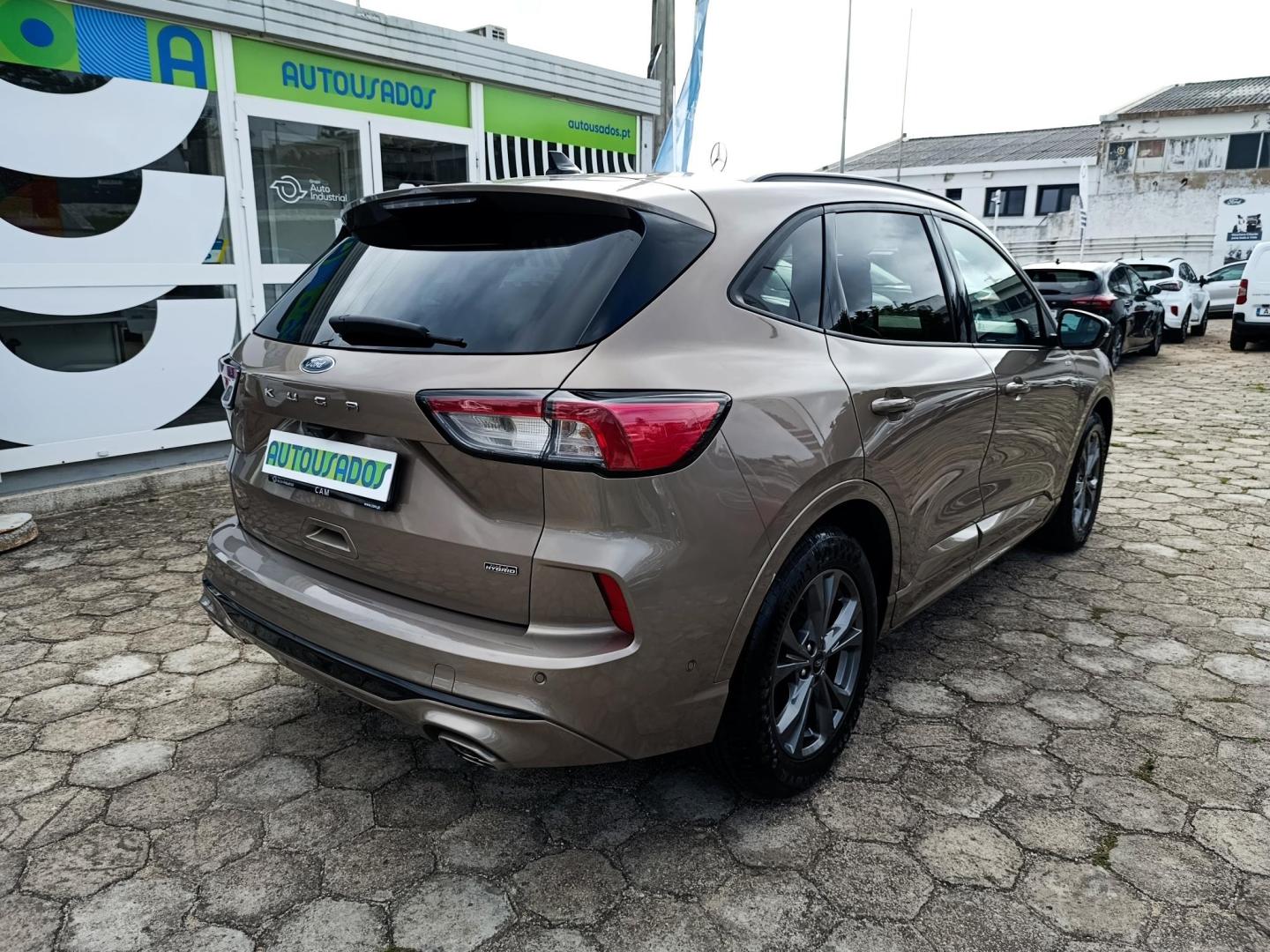 Ford Kuga 2.5 Duratec ST-LINE X PHEV