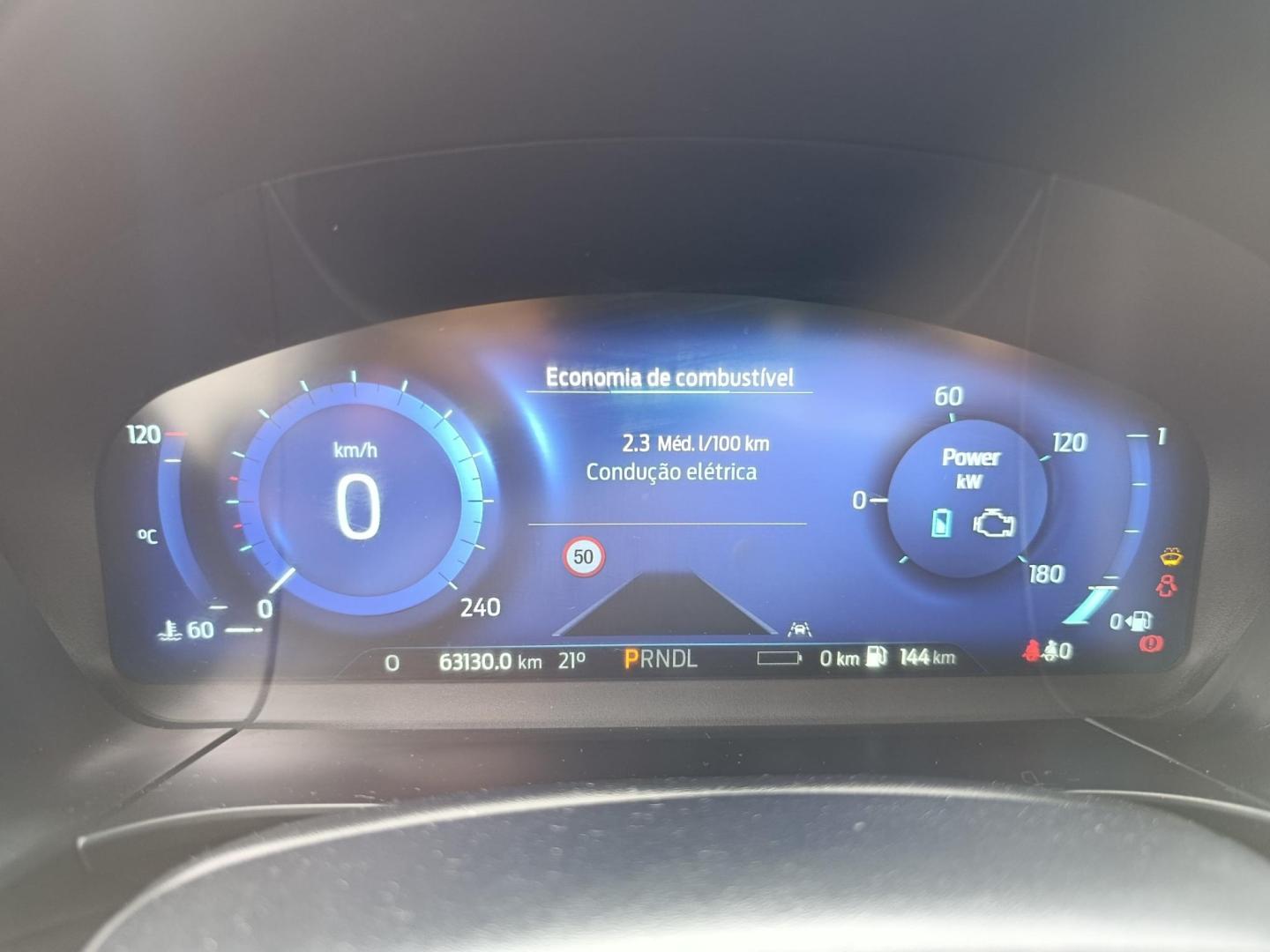 Ford Kuga 2.5 Duratec ST-LINE X PHEV