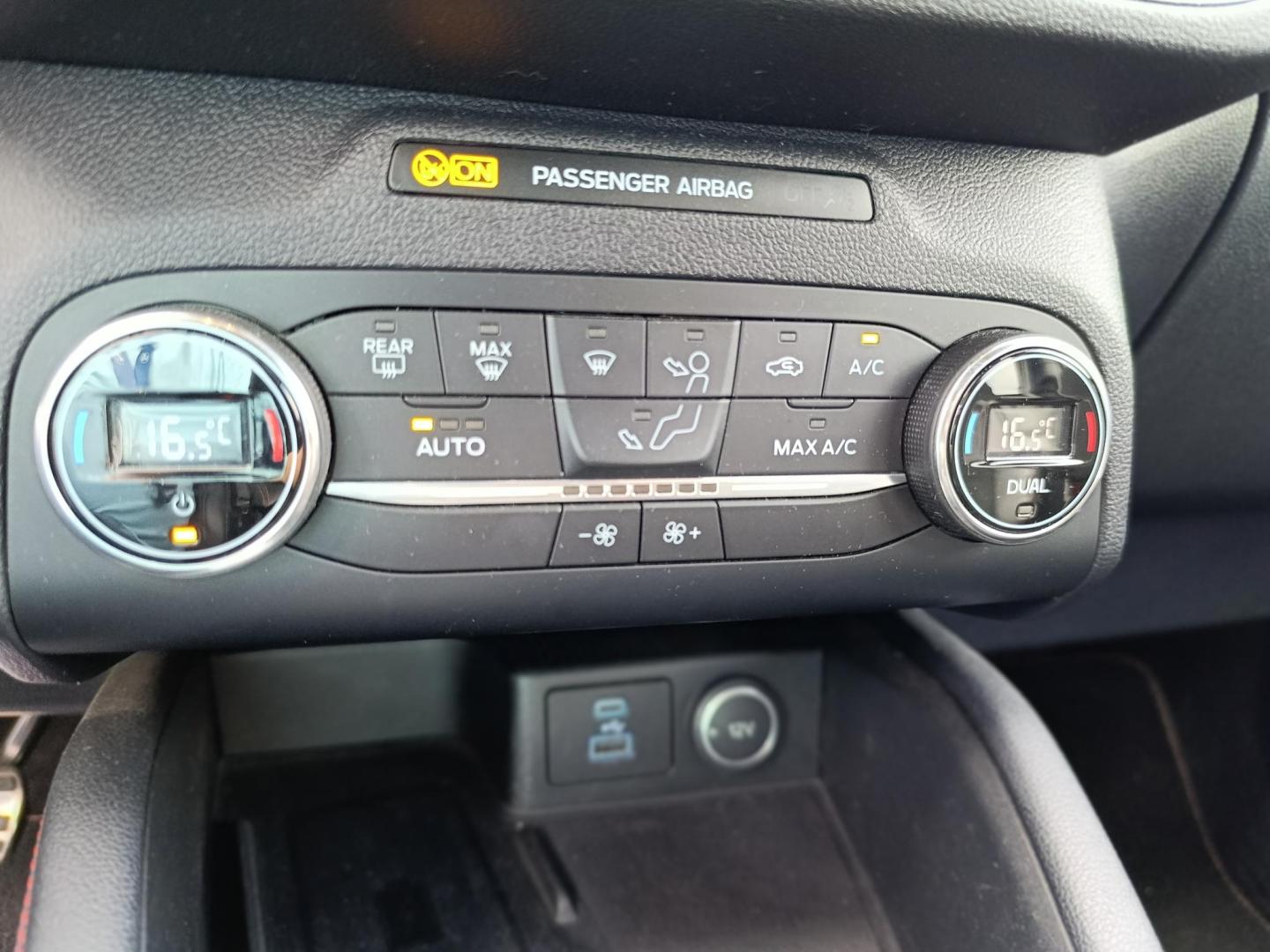 Ford Kuga 2.5 Duratec ST-LINE X PHEV