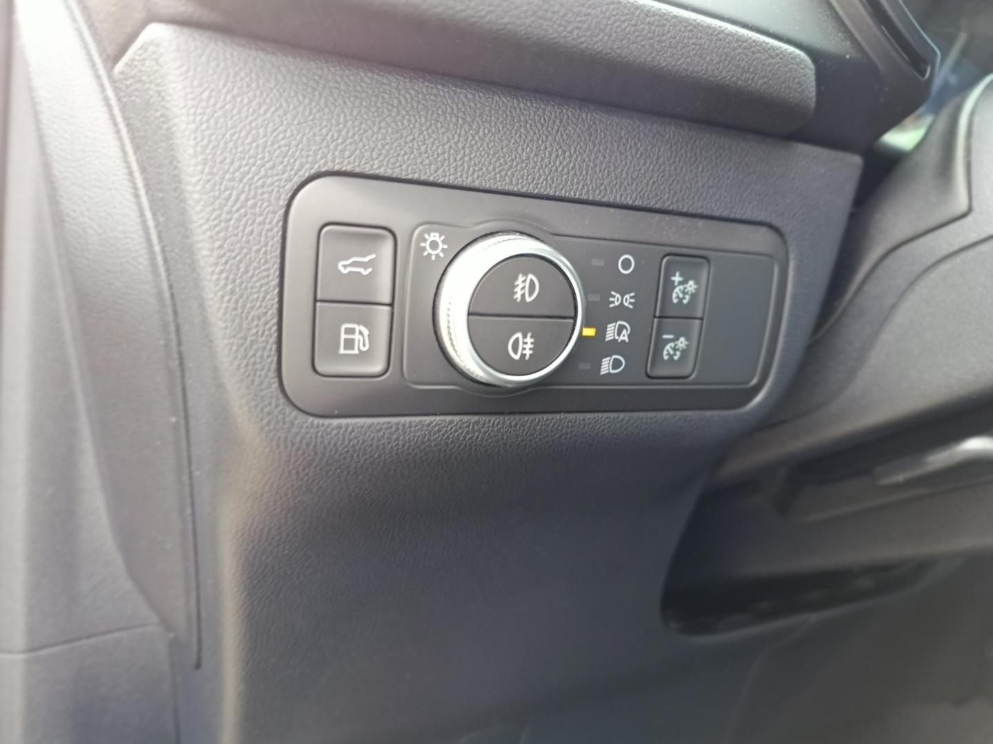 Ford Kuga 2.5 Duratec ST-LINE X PHEV