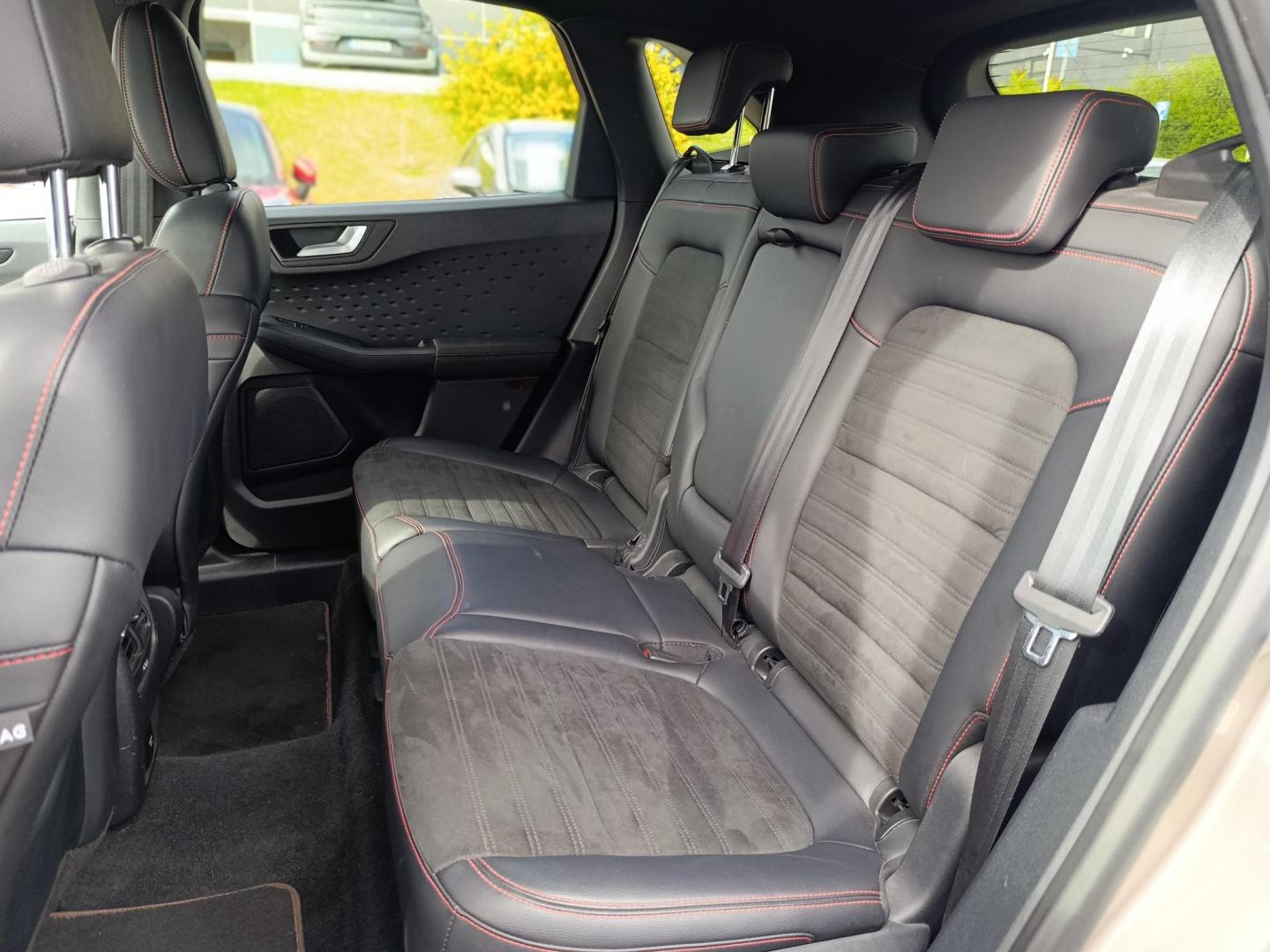 Ford Kuga 2.5 Duratec ST-LINE X PHEV