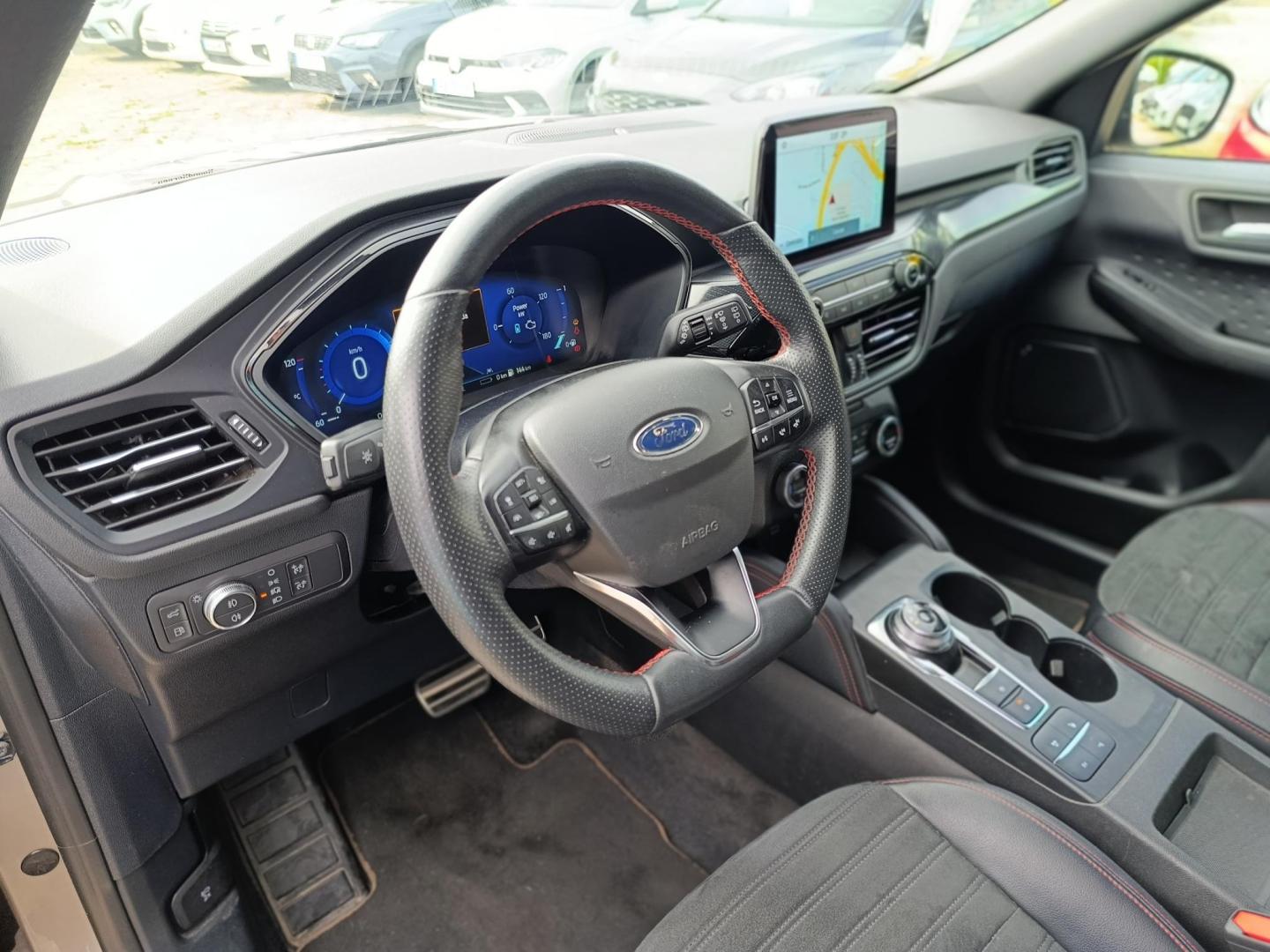 Ford Kuga 2.5 Duratec ST-LINE X PHEV