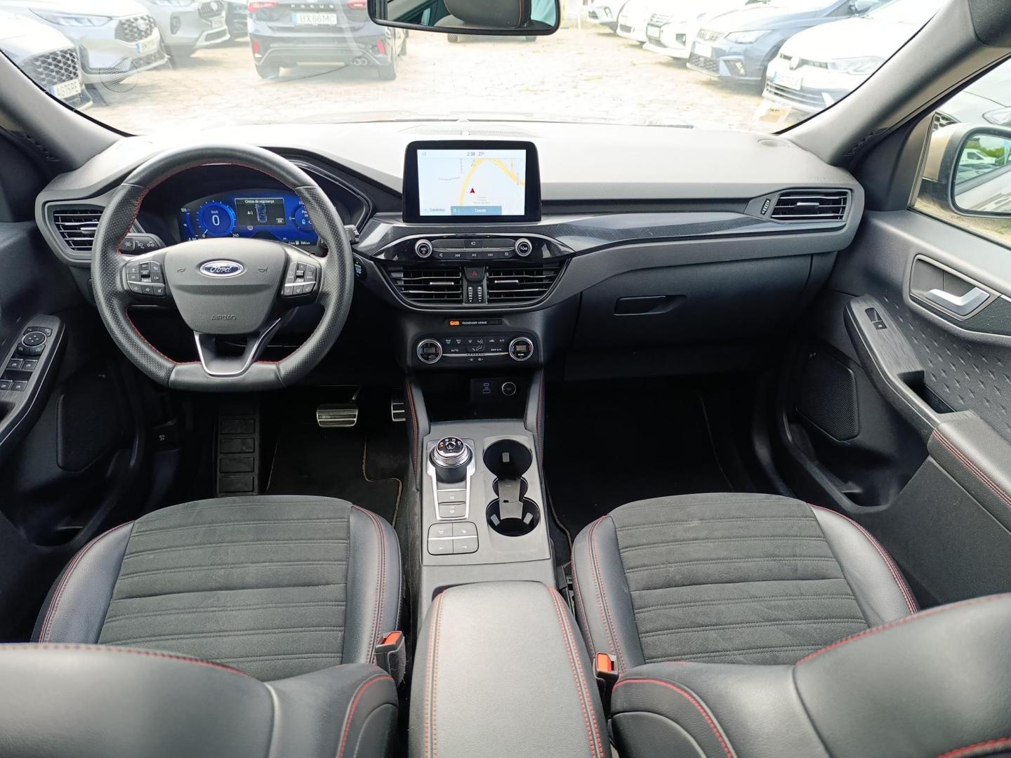 Ford Kuga 2.5 Duratec ST-LINE X PHEV