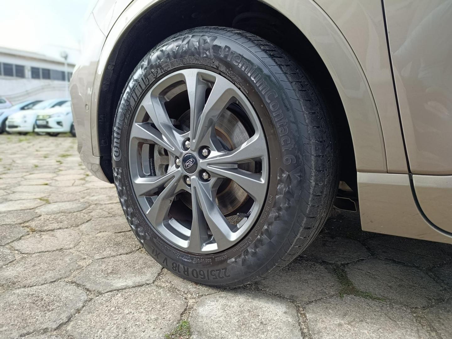 Ford Kuga 2.5 Duratec ST-LINE X PHEV