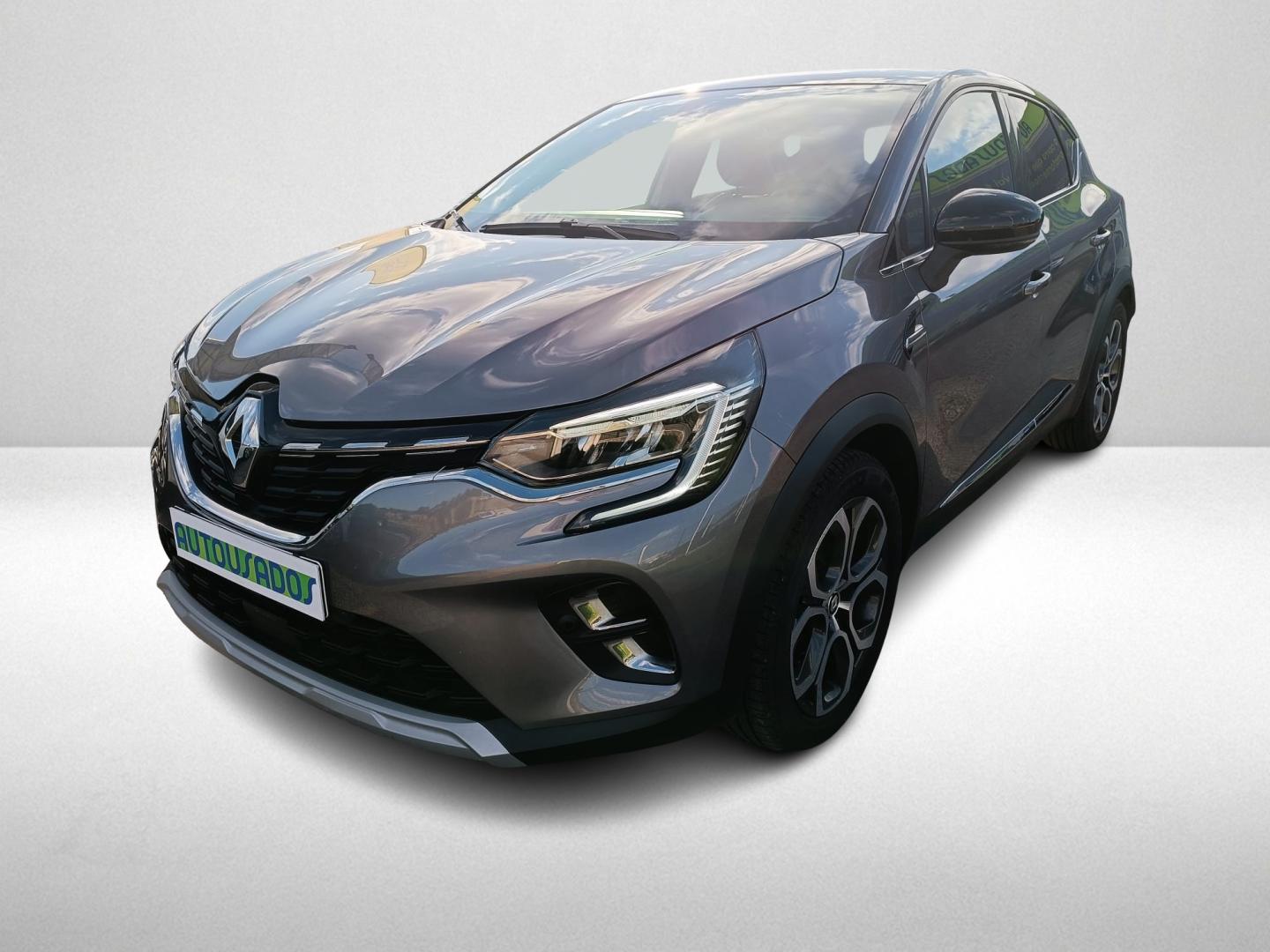 Renault Captur 1.0 TCe 90 techno