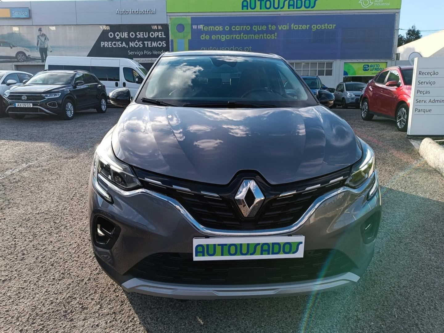 Renault Captur 1.0 TCe 90 techno