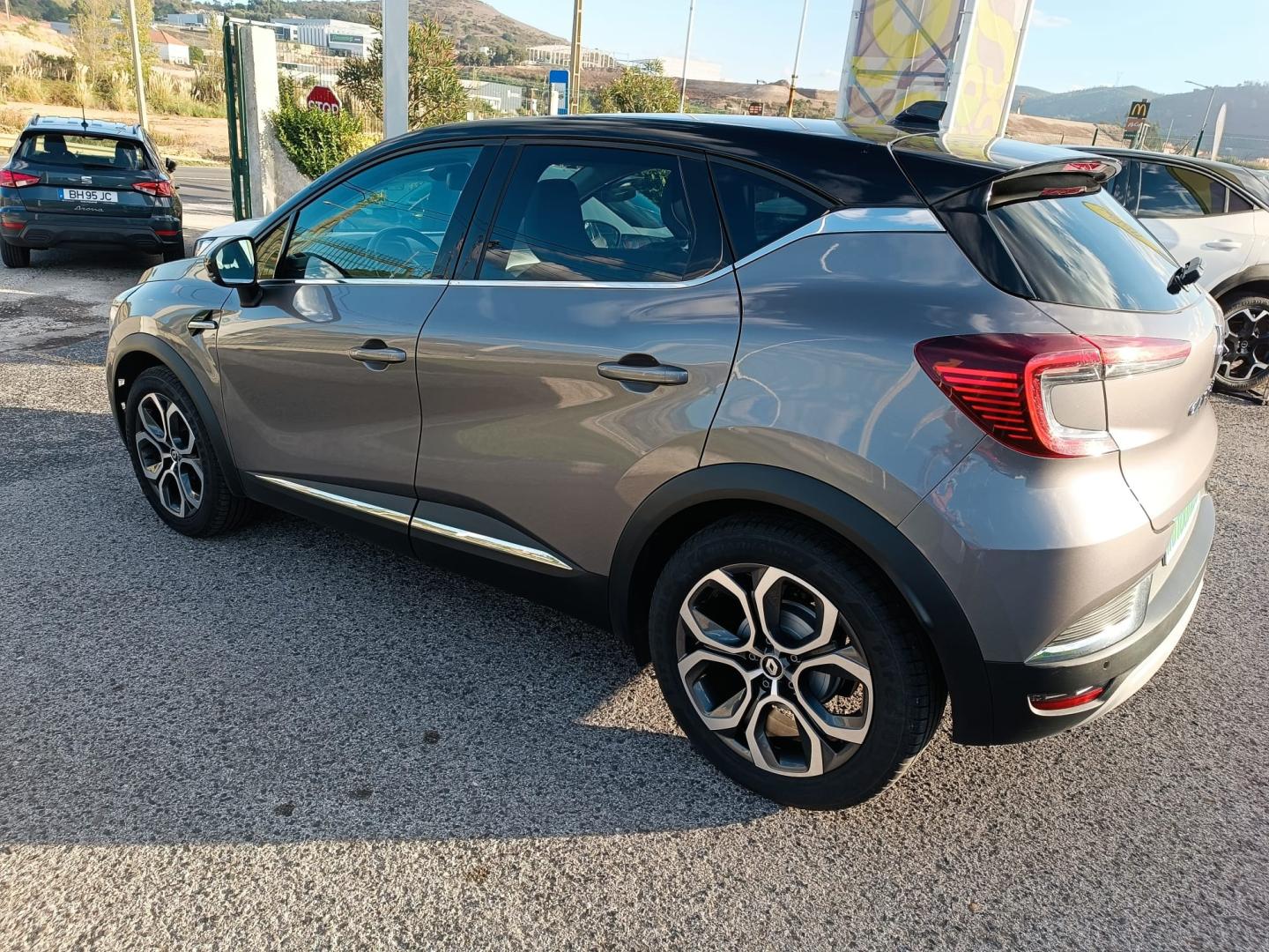 Renault Captur 1.0 TCe 90 techno
