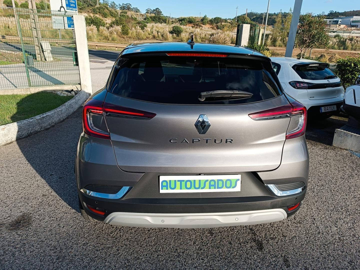Renault Captur 1.0 TCe 90 techno