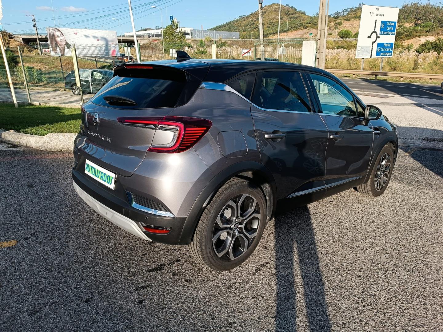 Renault Captur 1.0 TCe 90 techno