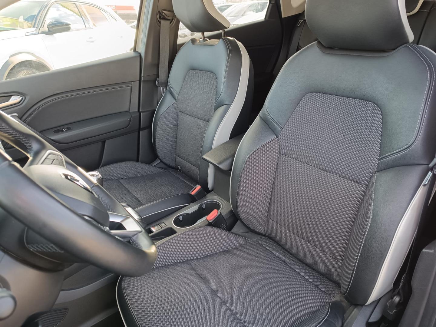 Renault Captur 1.0 TCe 90 techno
