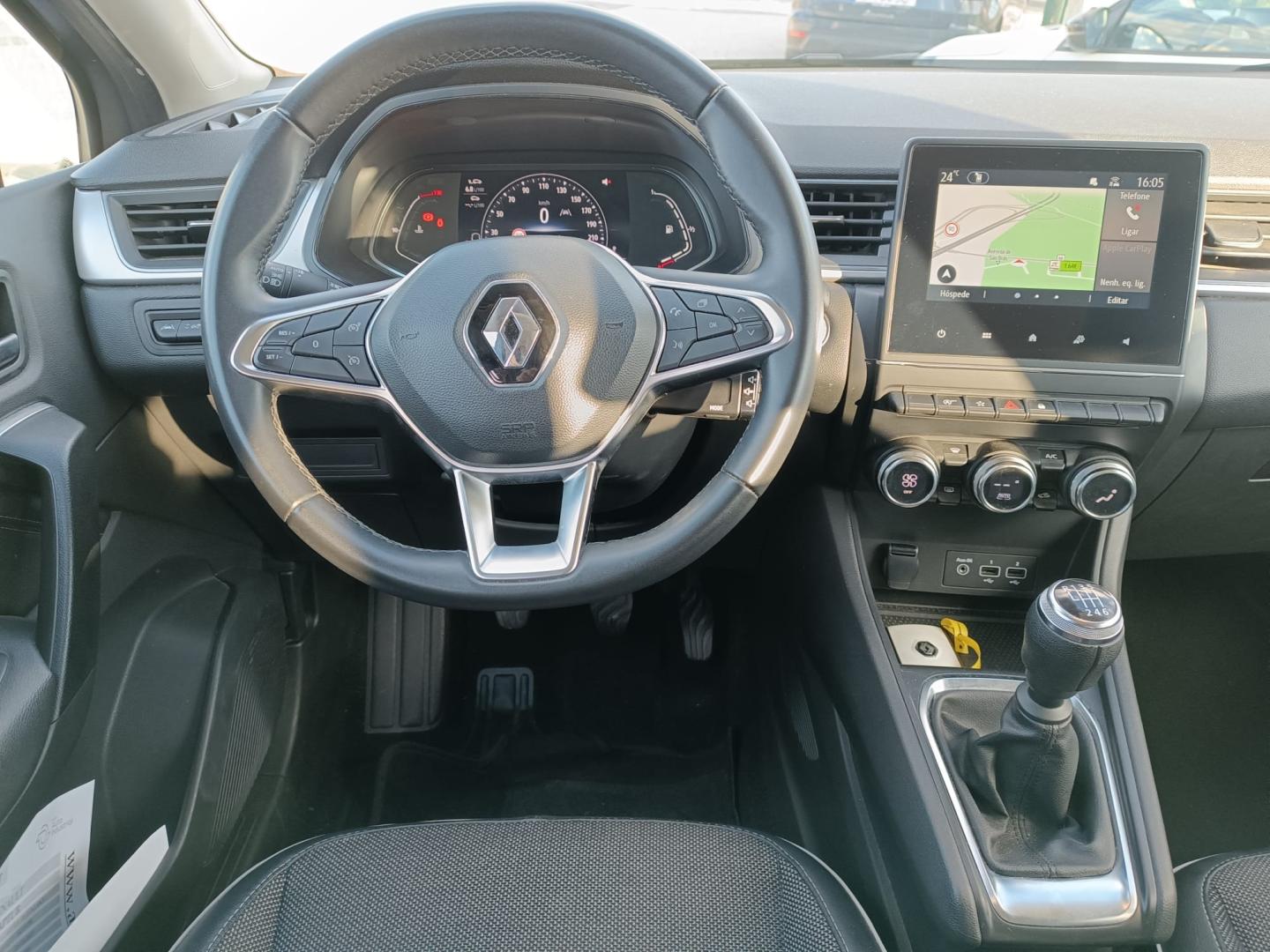 Renault Captur 1.0 TCe 90 techno
