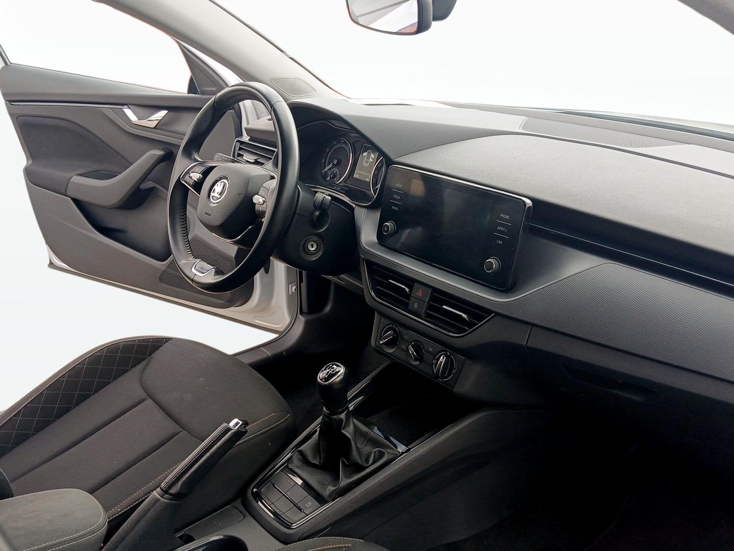 Skoda Scala 1.0 TSI 95cv AMBITION