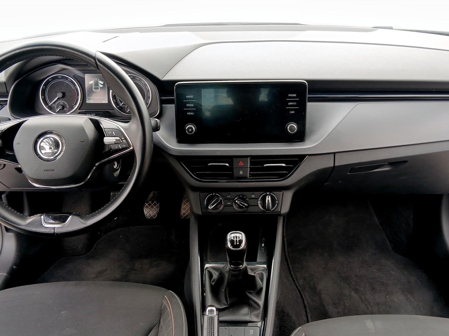 Skoda Scala 1.0 TSI 95cv AMBITION