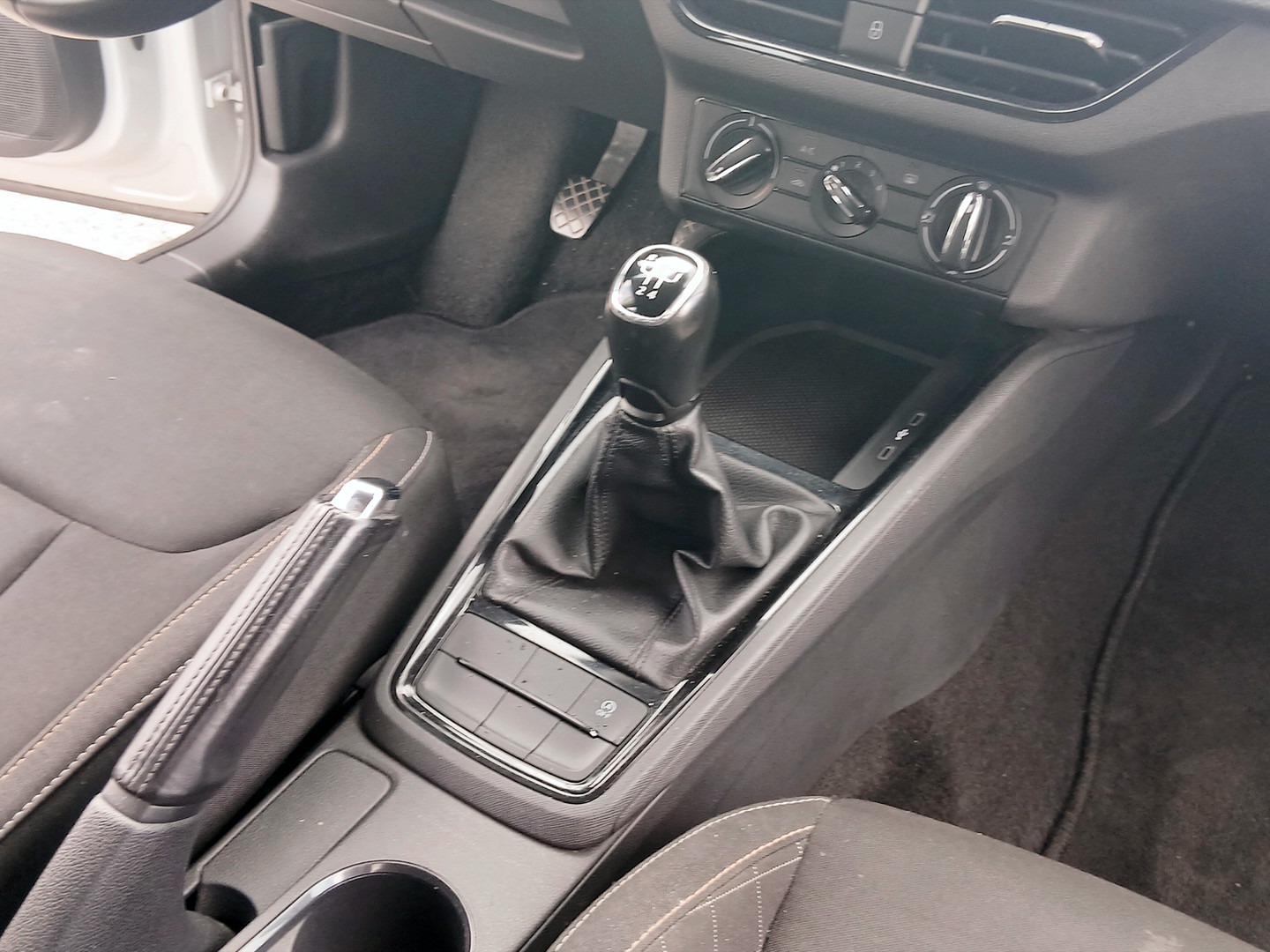 Skoda Scala 1.0 TSI 95cv AMBITION