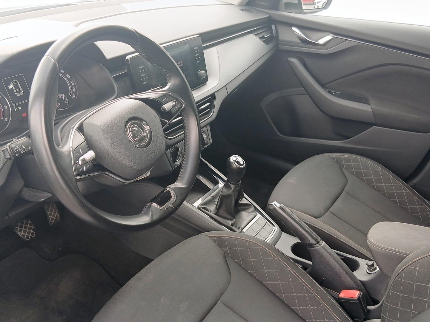 Skoda Scala 1.0 TSI 95cv AMBITION