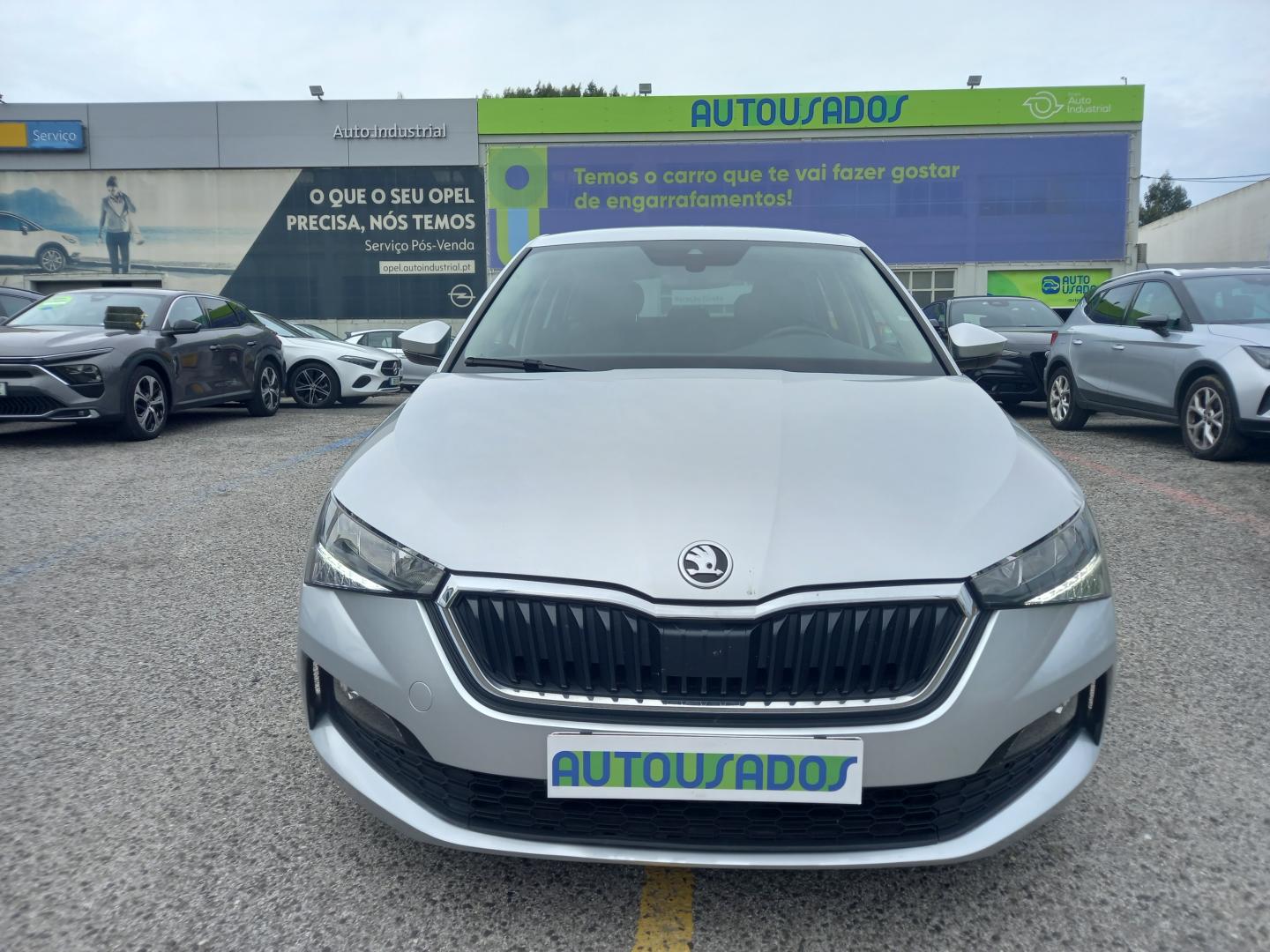 Skoda Scala 1.0 TSI 95cv AMBITION