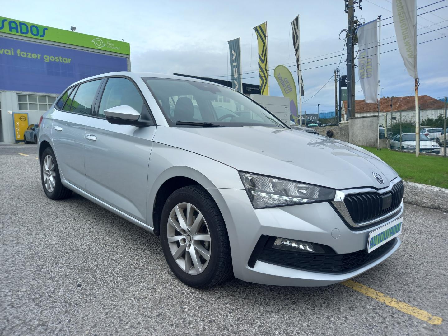 Skoda Scala 1.0 TSI 95cv AMBITION