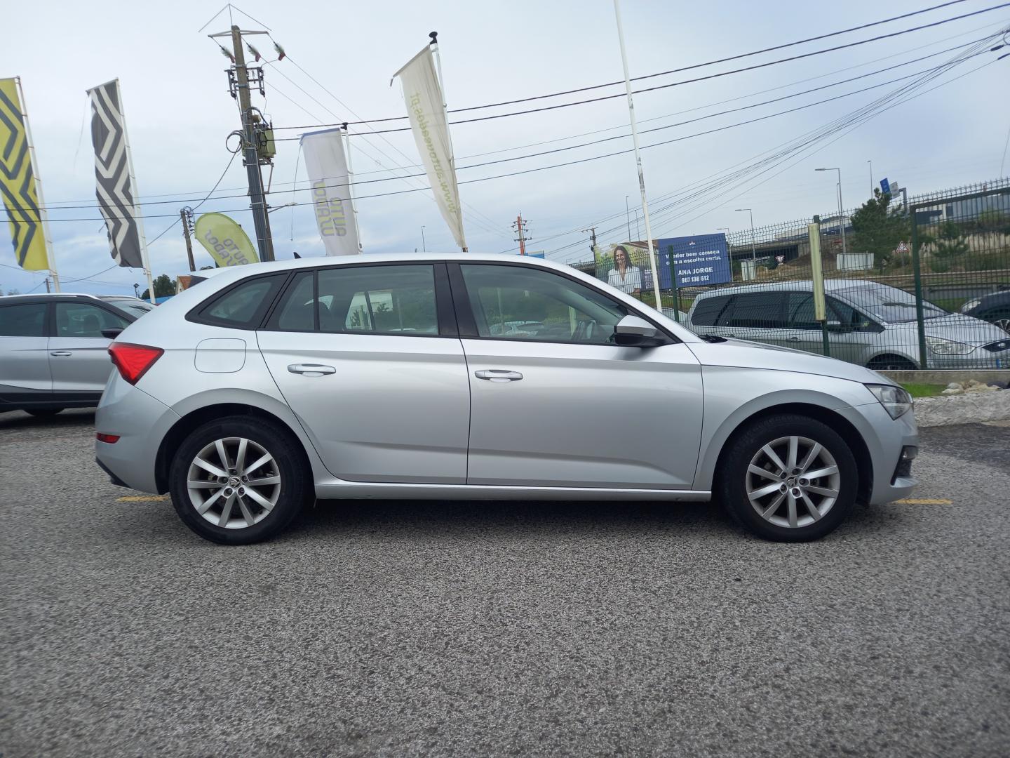 Skoda Scala 1.0 TSI 95cv AMBITION