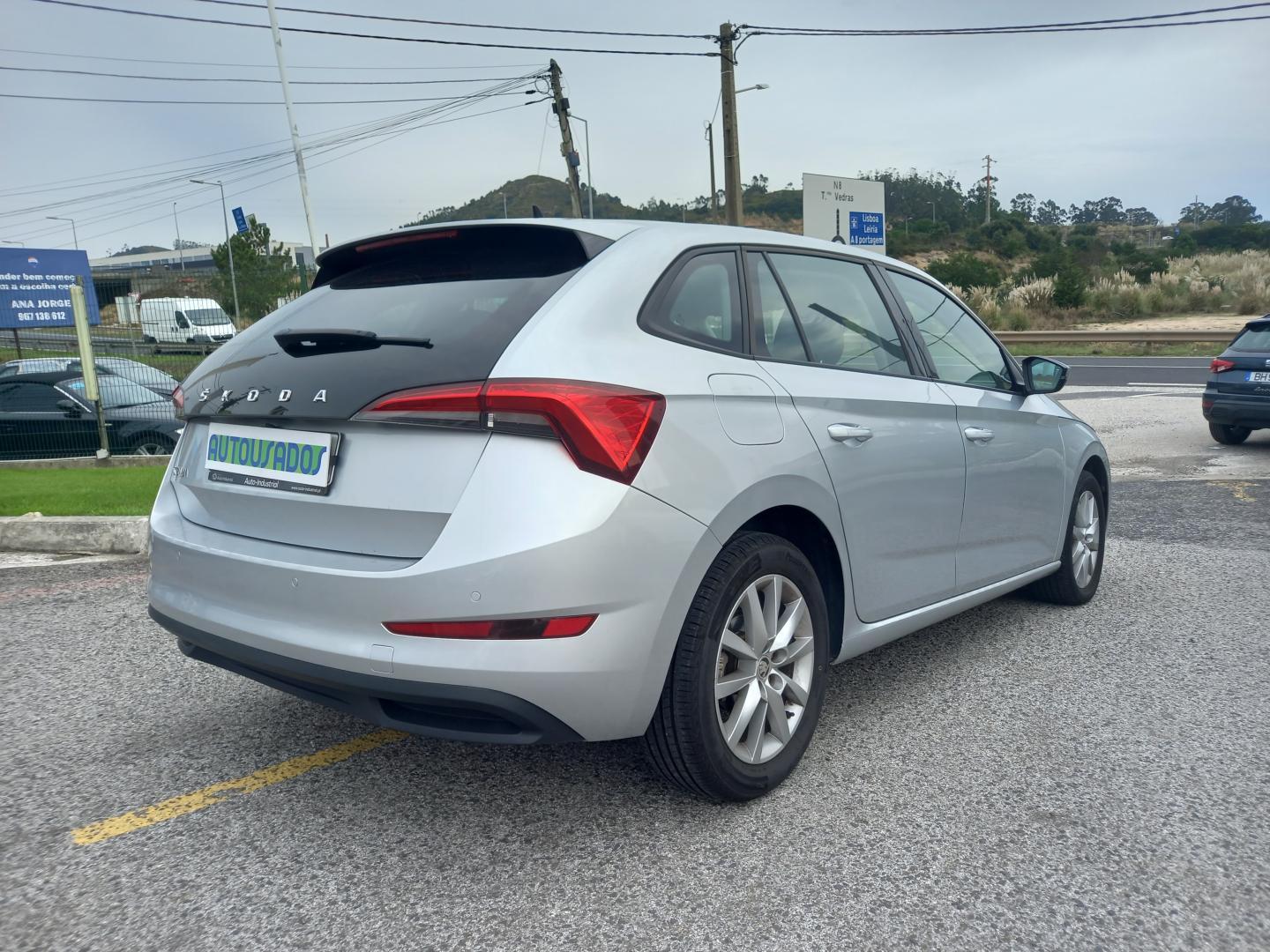 Skoda Scala 1.0 TSI 95cv AMBITION