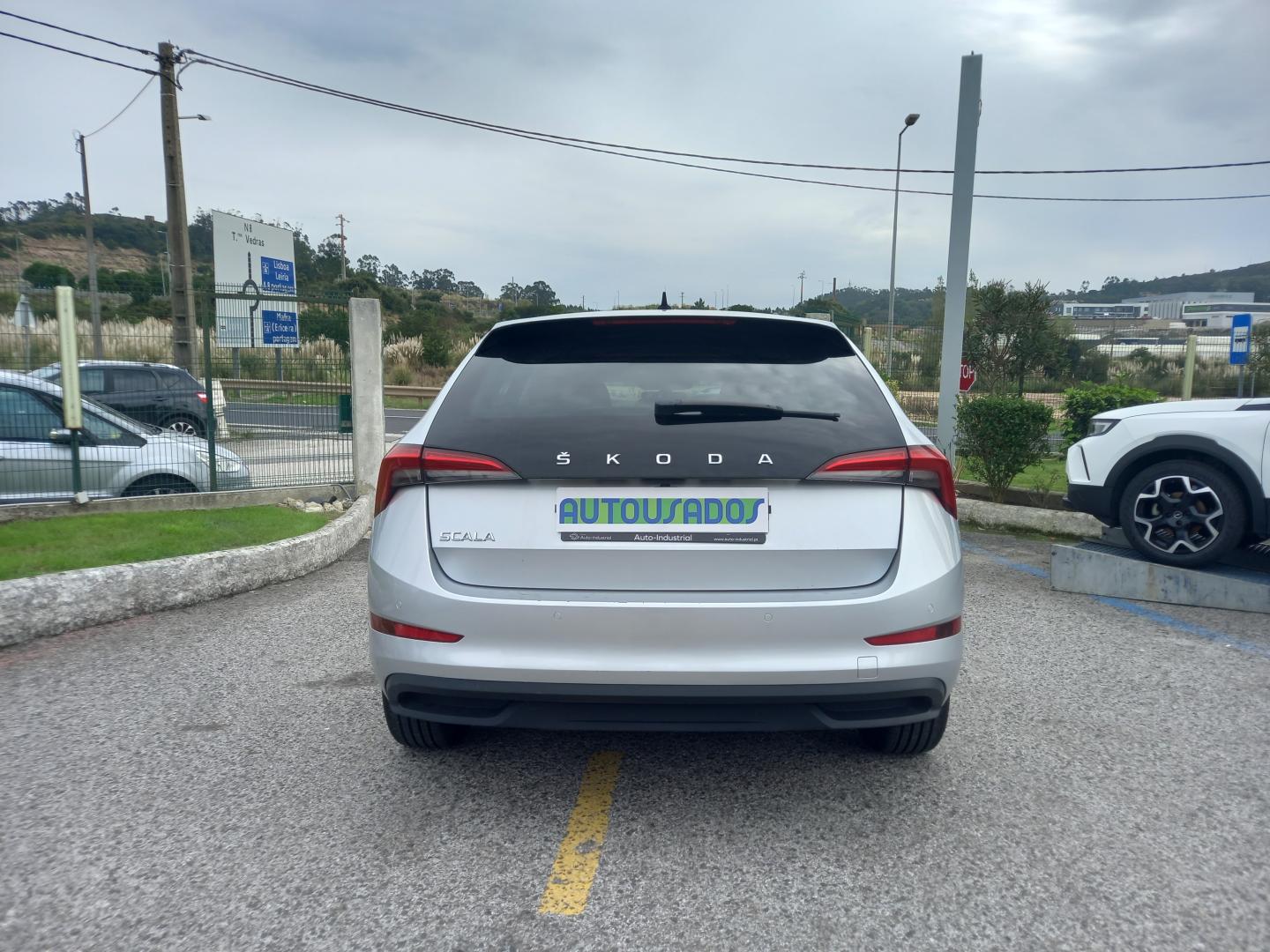 Skoda Scala 1.0 TSI 95cv AMBITION