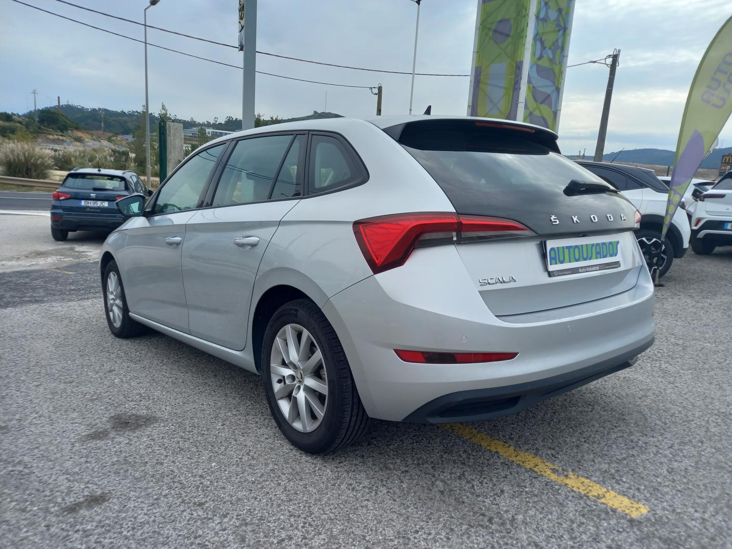 Skoda Scala 1.0 TSI 95cv AMBITION