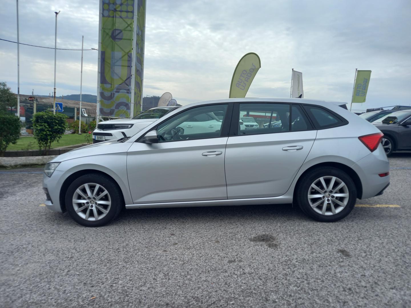 Skoda Scala 1.0 TSI 95cv AMBITION