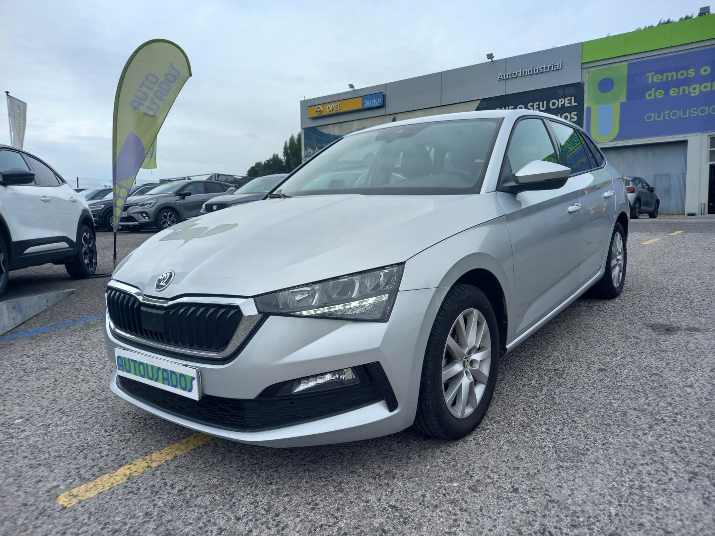 Skoda Scala 1.0 TSI 95cv AMBITION