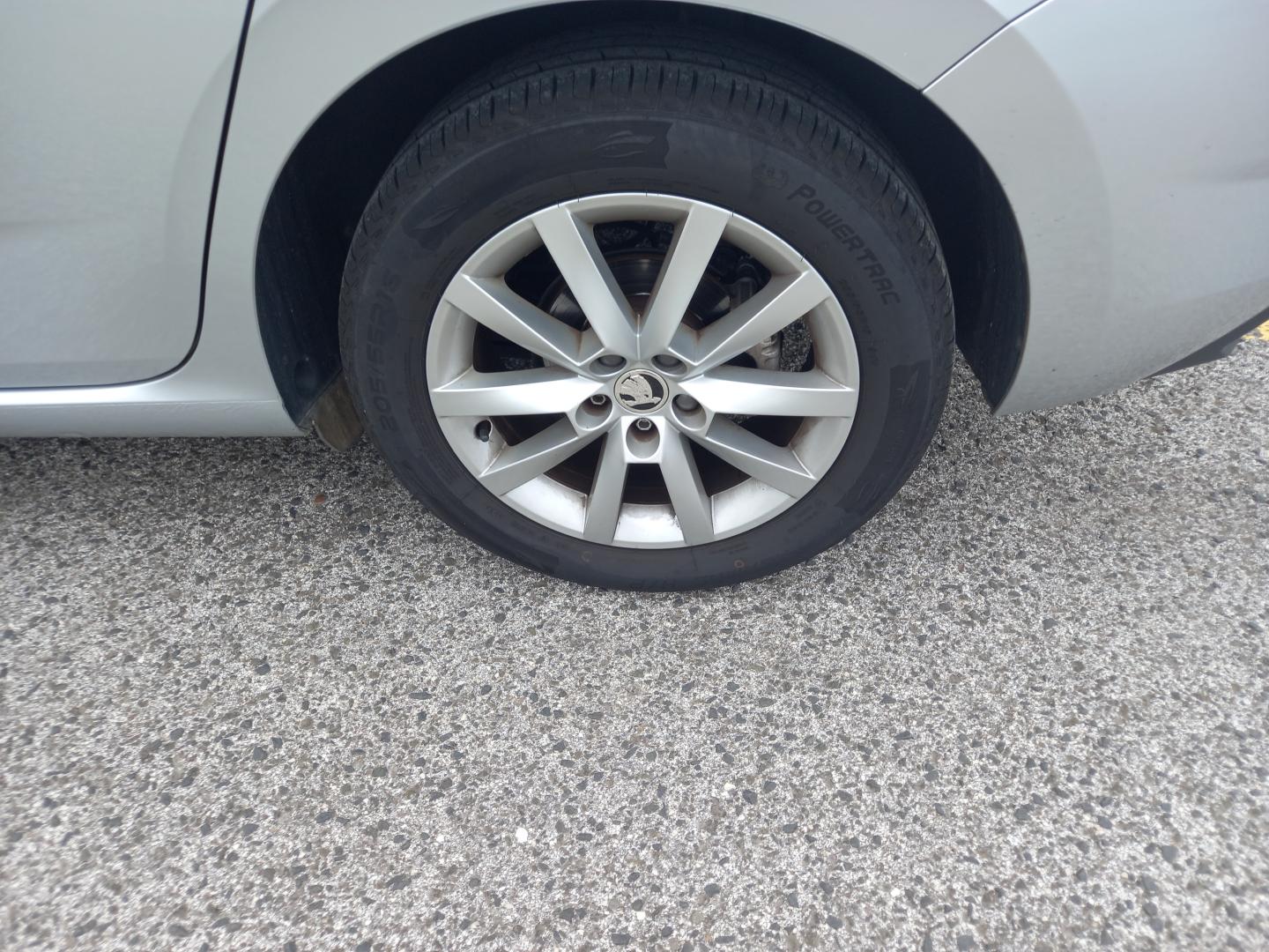 Skoda Scala 1.0 TSI 95cv AMBITION