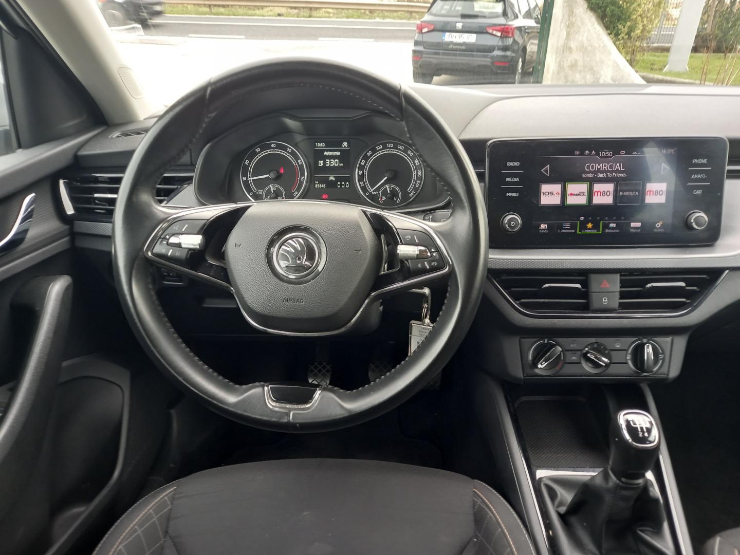 Skoda Scala 1.0 TSI 95cv AMBITION